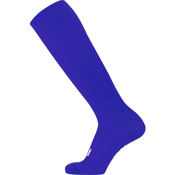 SOLS Heren Voetbal / Voetbal Sokken (Koningsblauw)