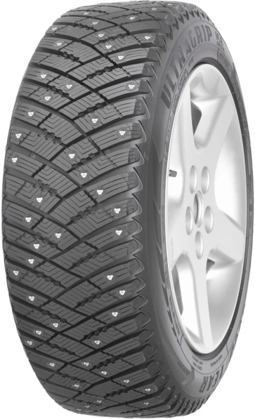 Goodyear Ultra Grip Ice Arctic ( 175/65 R14 86T XL, met spikes )