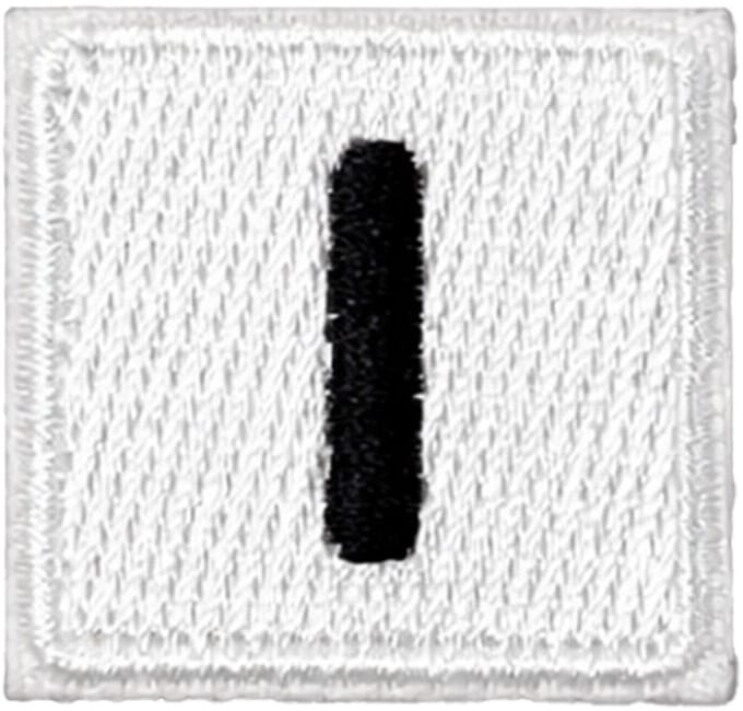 Fjesta© Oeteldonk embleem - Scrabble stijl letter I