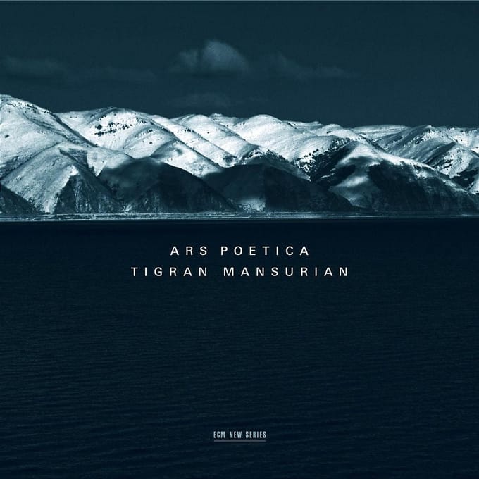Armenian Chamber Choir - Ars Poetica (CD)