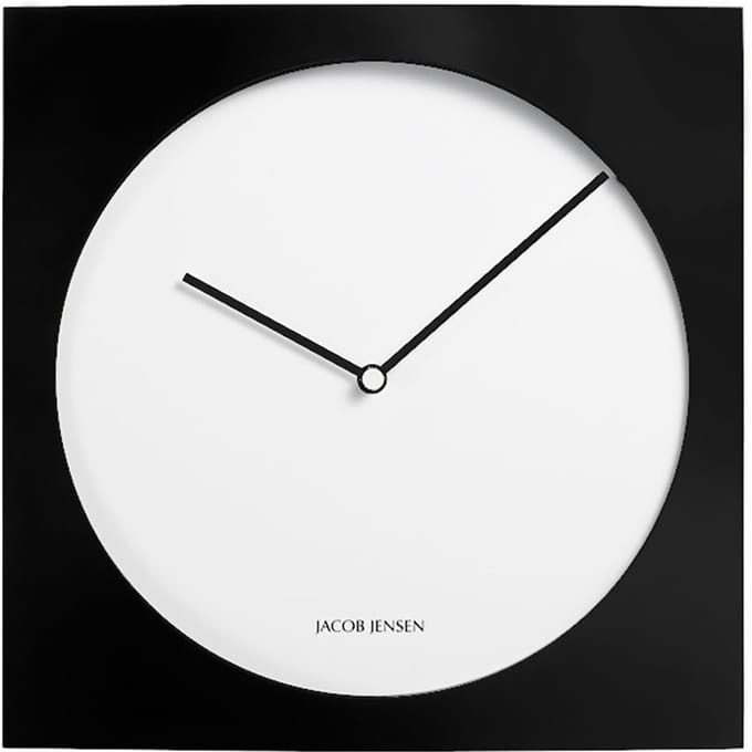 Jacob Jensen Clocks JJ320 320 Wall Klok