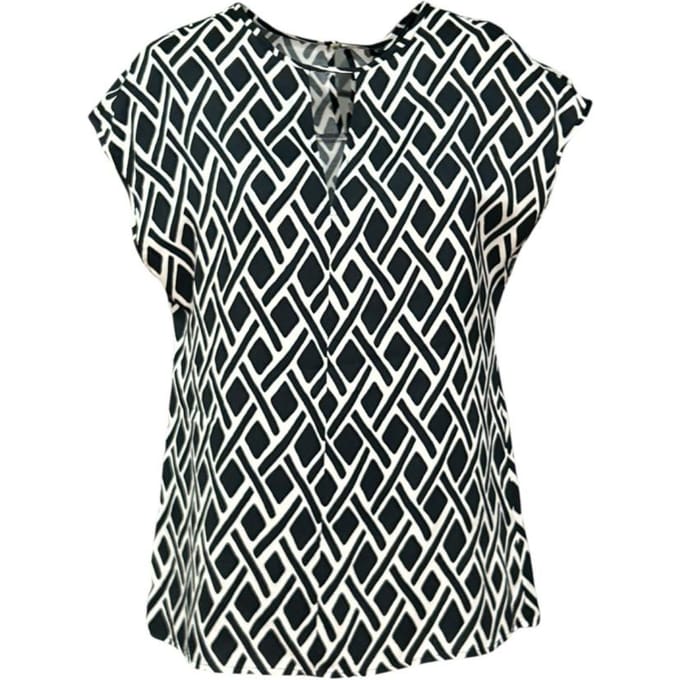 Blauwe vrouw Pennyblack _