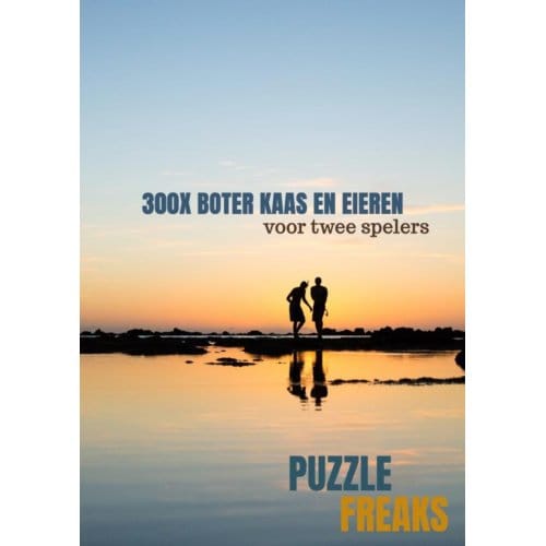 300x Boter Kaas En Eieren - Puzzle Freaks