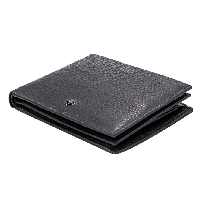 JOOP! Portemonnee Cardona Minos Billfold H14 Black Zwart
