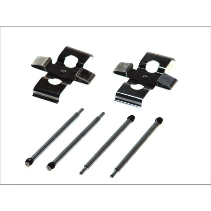 Toebehorenset, schijfremblok QUICK BRAKE 109-1611