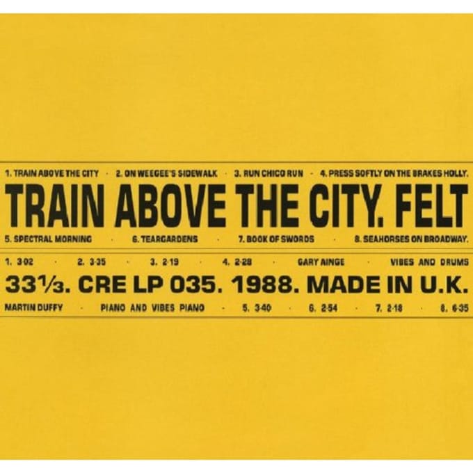 Train Above The City (Deluxe Remastered Edition)
