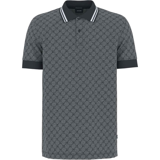 regular fit poloshirt met logomotief model 'Jessino'