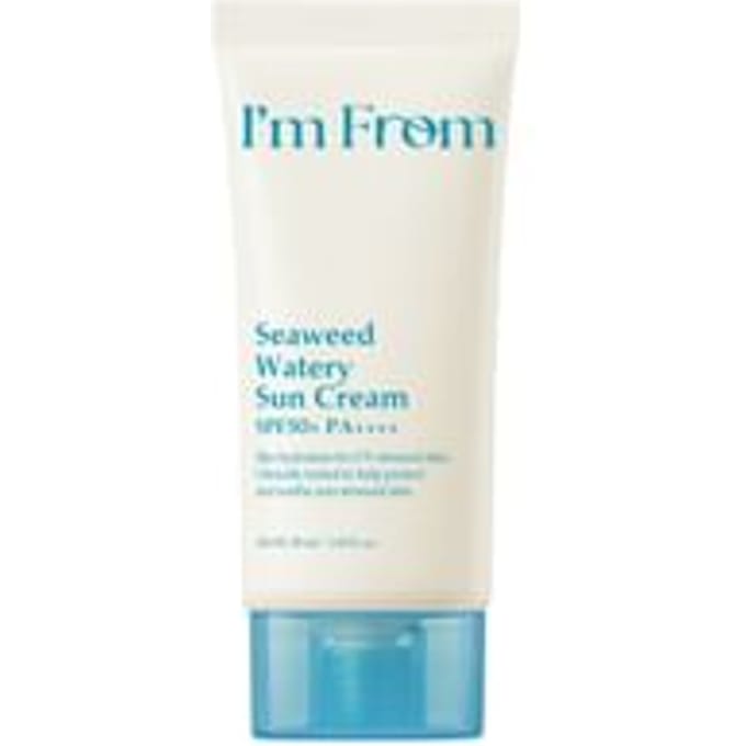 I'm from - Seaweed Watery Sun Cream 50ml