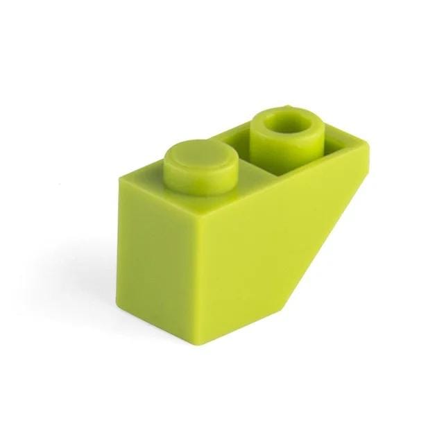 20 Stuks MOC Bouwstenen 3665 Constructieblokken Bakstenen Bulk Modelonderdelen DIY Instructief Creatief cadeau Speelgoed
