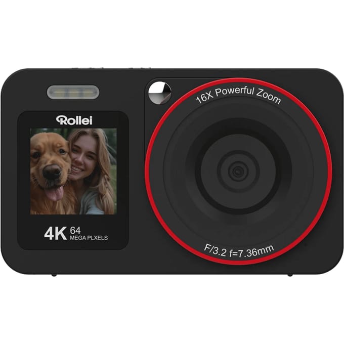 Rollei Compactline 64 Dual Screen