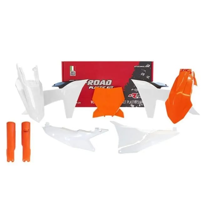 Kit Decoratie Moto Plastics Racetech 23 KTM