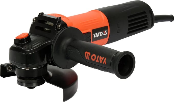 YATO Haakse Slijper - 850W - 125mm