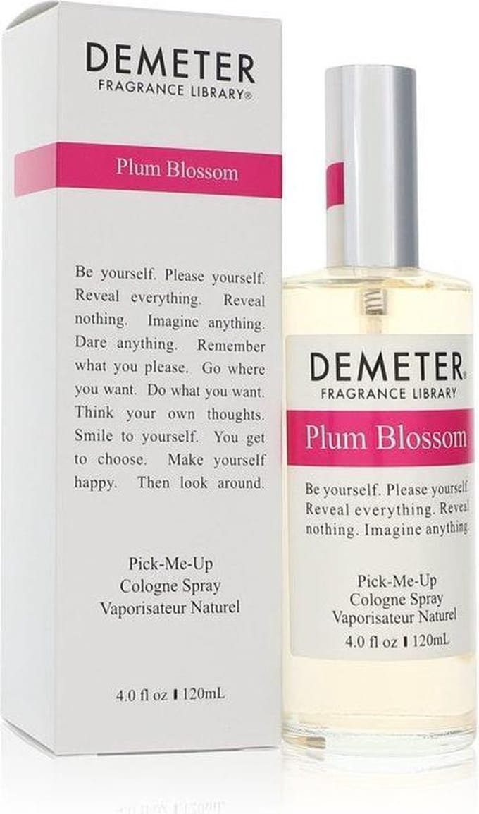 Demeter Demeter Plum Blossom cologne spray 120 ml