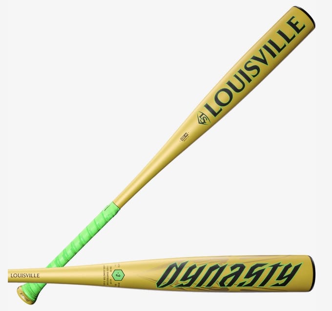 Louisville Slugger - MLB - Honkbalknuppel - Dynasty - BBCOR - 32 inch (-3)