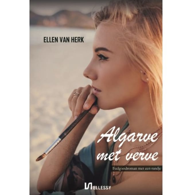 Algarve Met Verve - Ellen van Herk