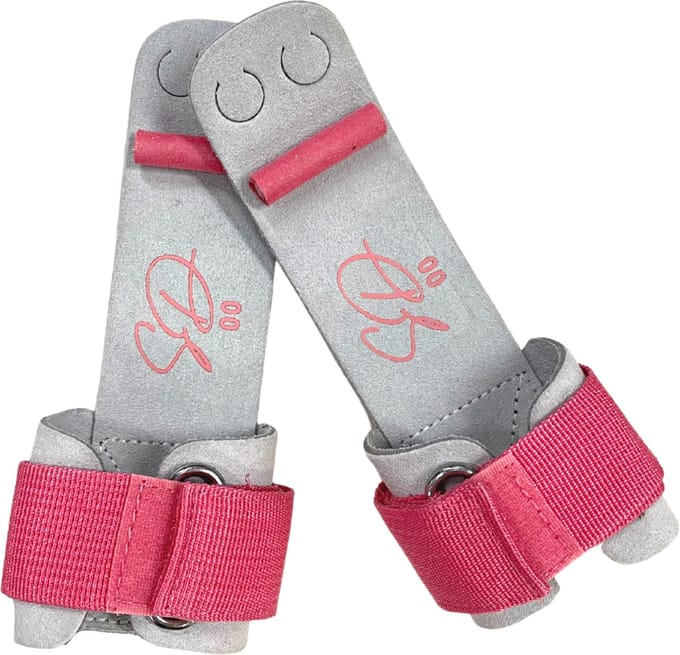 Sparkle&Dream Turnleertjes/Brugleertjes Roze - Maat 2