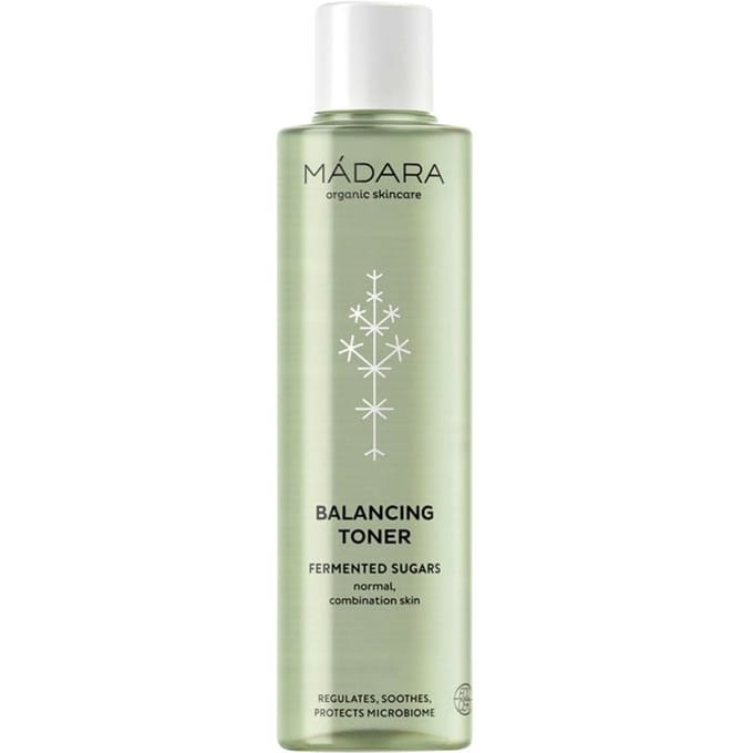 MÁDARA Reiniging Balancing Toner Gezichtstoners Dames 200 ml