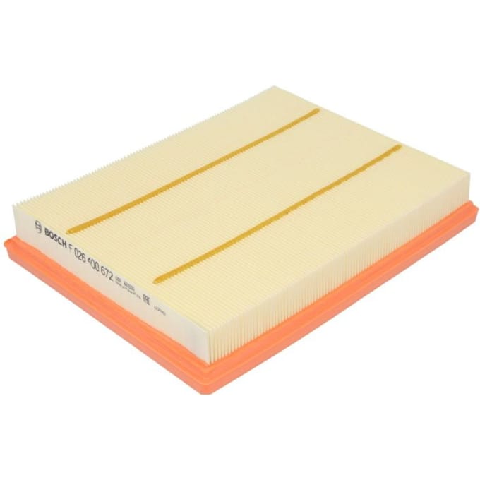 Luchtfilter BOSCH F 026 400 672