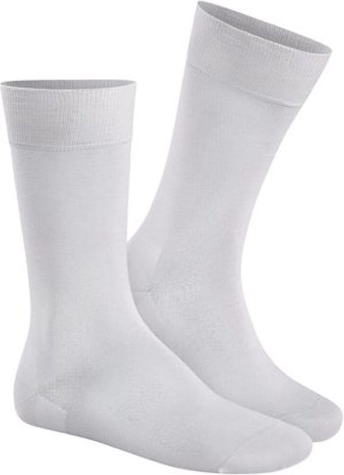 Kunert Pure Cotton herensok