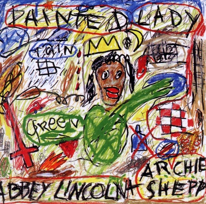 Abbey Lincoln & Archie Shepp - Painted Lady (CD)