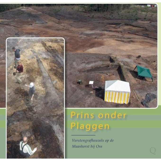 Prins Onder Plaggen - Quadrant-Collectie - Evert van Ginkel