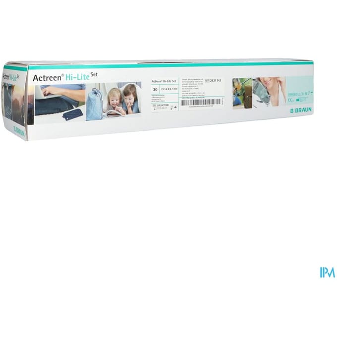 Actreen Hi-lite Set Tiemann 37cm Ch14 30 242114j