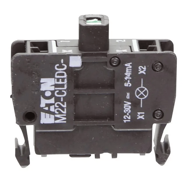 Eaton RMQ Titan Rode LED Paneel Indicator - 216573