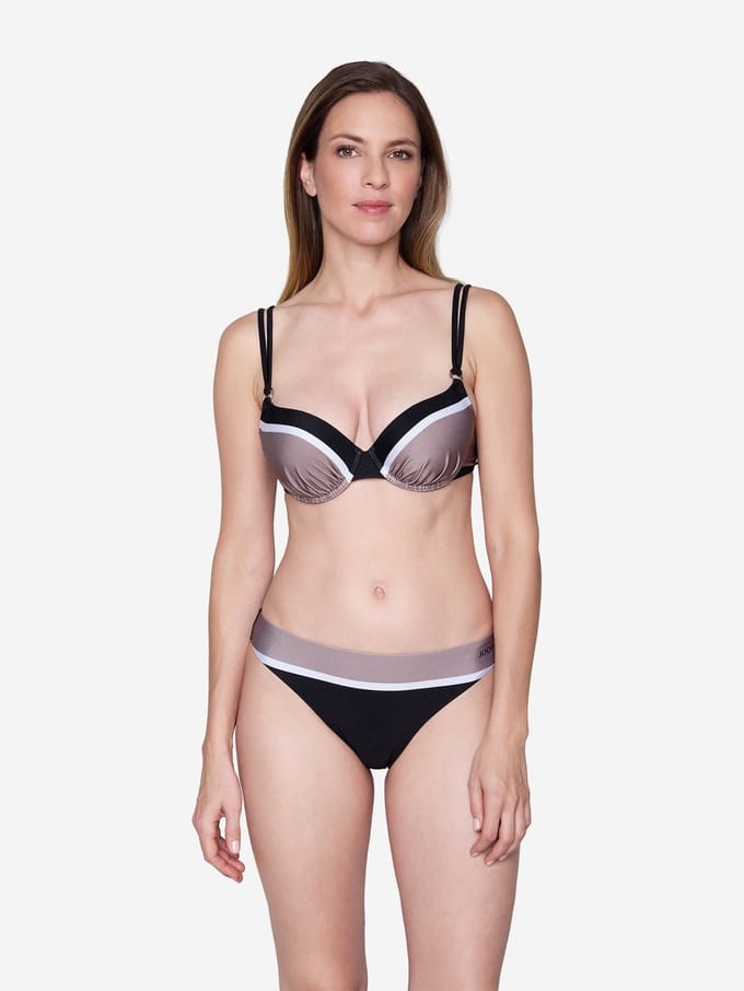 JOOP! Vrouwen Bustier bikinitop Eleganz