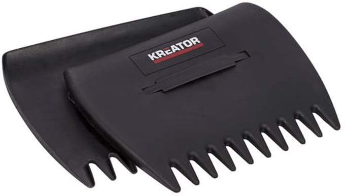 Kreator Bladgrijper KRTGR7055 - Synthetisch - Breedte 335 mm - Tuin