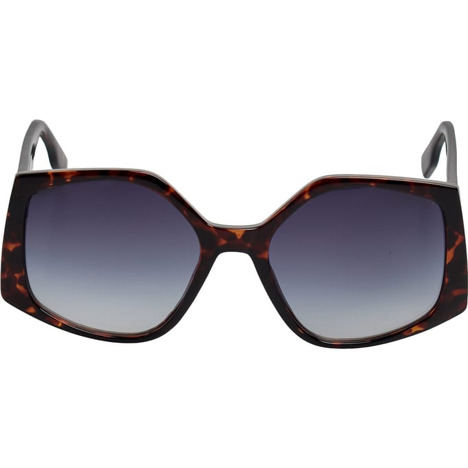 Moderne Vierkante Zonnebril voor Vrouwen KL6208S