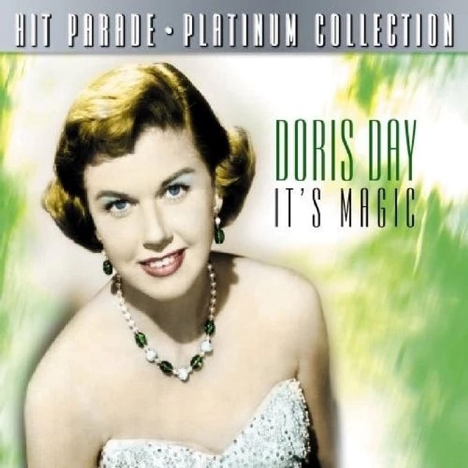 Doris Day - It's Magic (Platinum Collection) (CD)