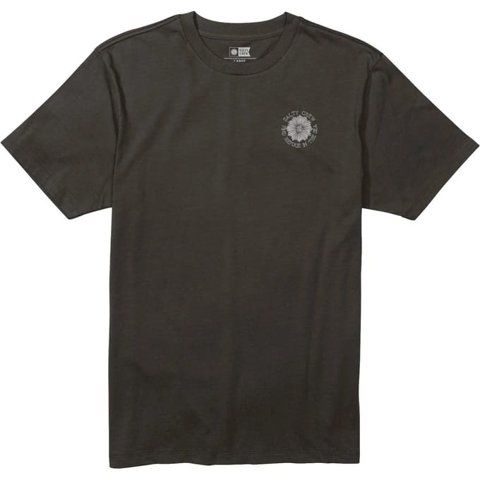 Salty Crew Coral Head T-Shirt zwart