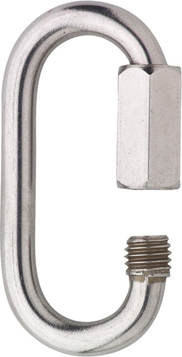 Seilflechter - Quicklink - RVS A4 - Maat: 3mm