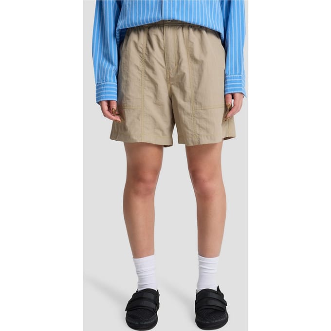 Quiksilver Tawley Korte Broek grijs