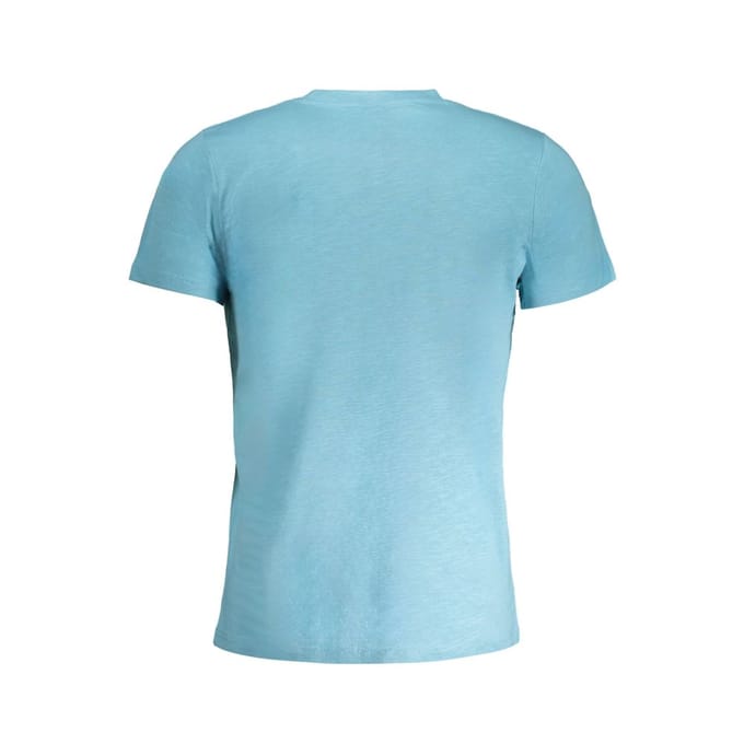 Classic T-shirt met ronde hals