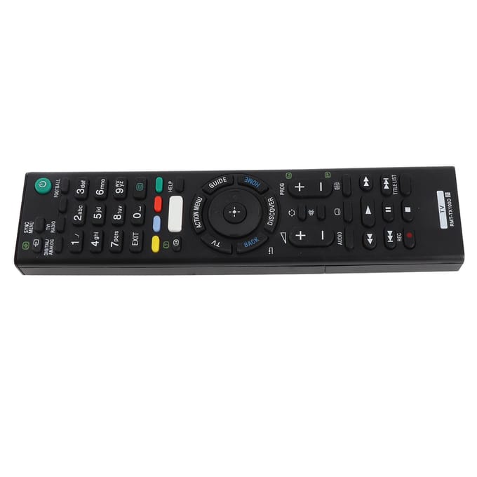 Slimme TV Afstandsbediening voor RMt TX100D RMt TX101J RMt TX102U RMt TX102D RMt TX101D black