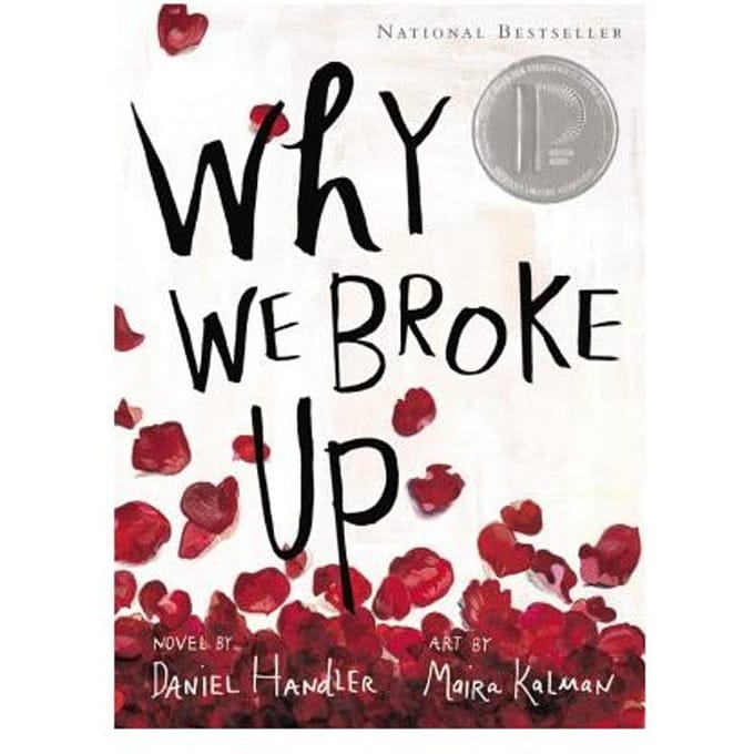 Why We Broke Up - Daniel Handler