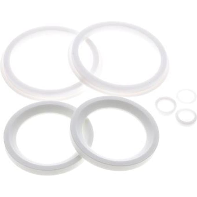 Reparatieset voor DN50 RVS 3-delige Flenskogelkraan