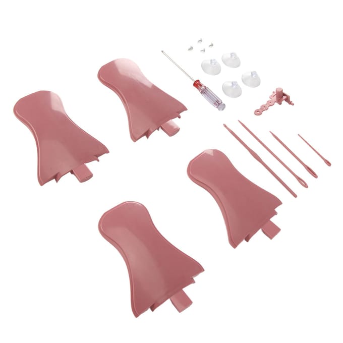 Breimachine Accessoires Vervanging Ronde Weefmachine Hulpstukken voor Sentro 22 40 48 voor white