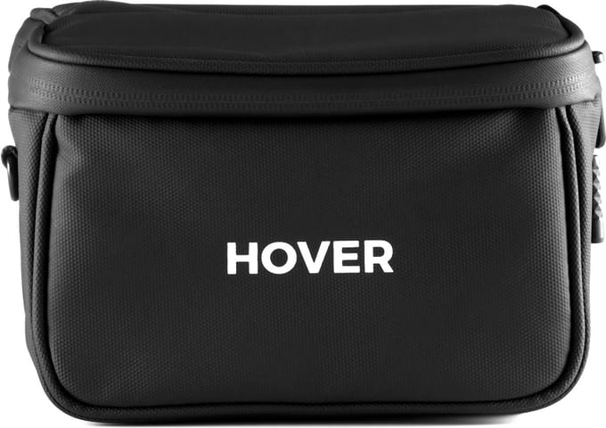 HOVERAir Multi-functional Carry Bag - Draagtas - Voor X1 PRO/PRO MAX - Multifunctioneel - Zwart