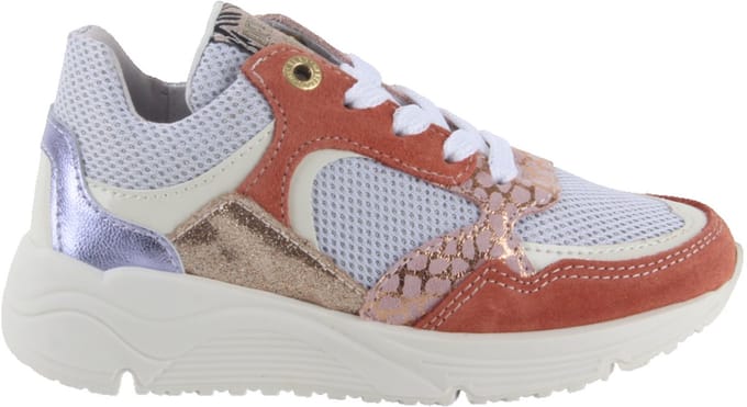 Develab 47136-369 meisjes sneakers maat 30 geel