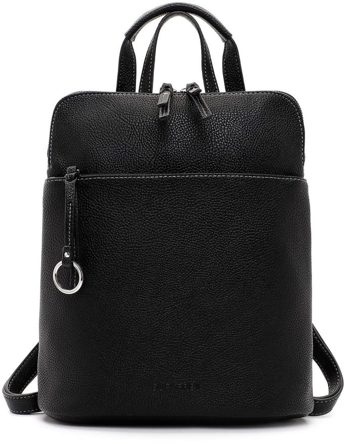 SURI FREY Rugzak SFY Debby ( 13606 ) - Dames Rugzakken - black 100