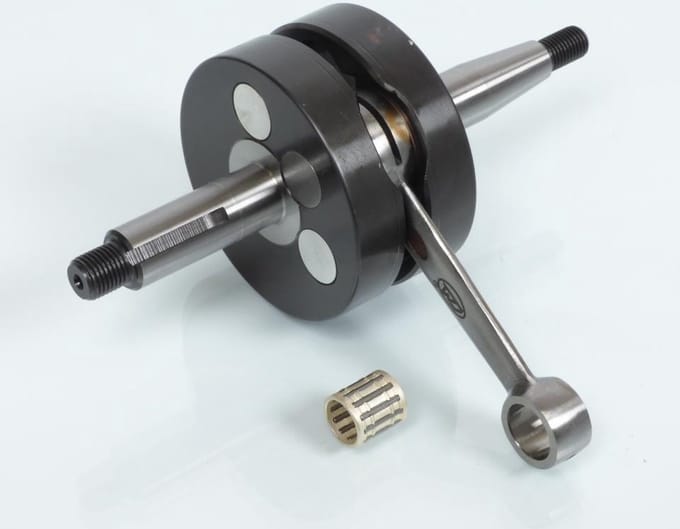 Vilebrequin d embiellage p2r pour moto generic 50 trigger avant 2020 neuf