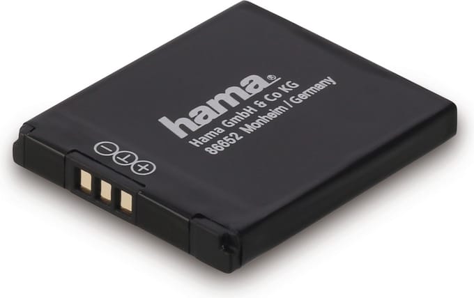 Hama Li-ion-accu "DP 437" voor Canon NB-11L