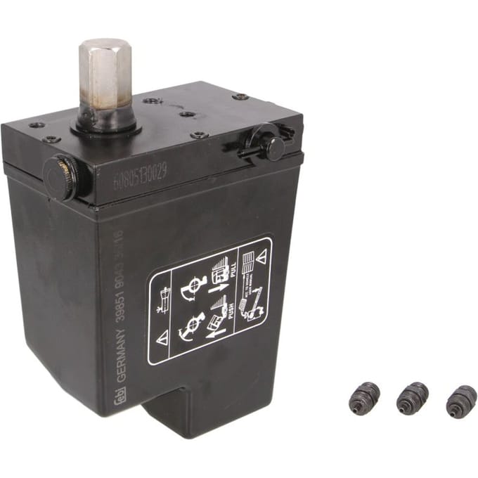 Tuimelaar, cabine FEBI BILSTEIN 39851