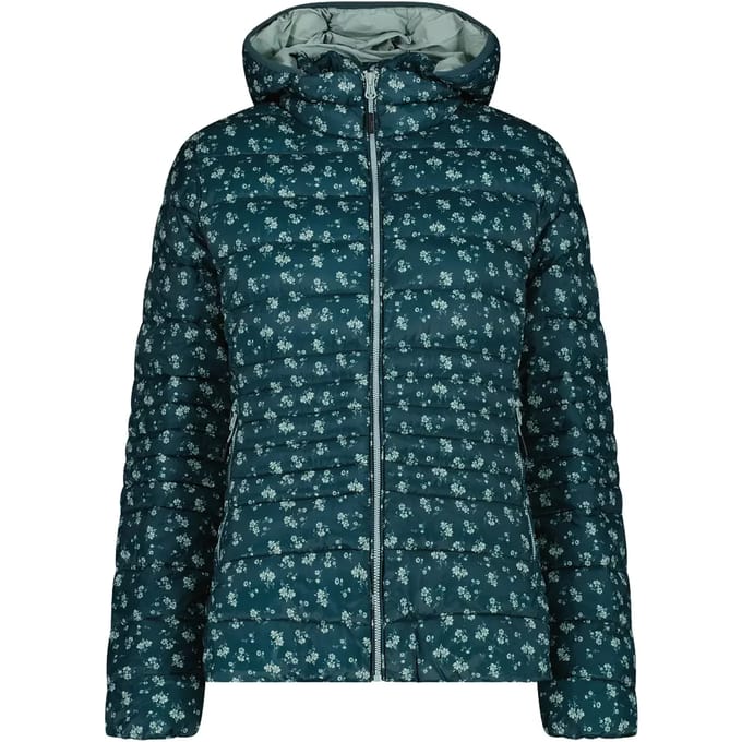 Damesjack met capuchon CMP Sorona® Aura