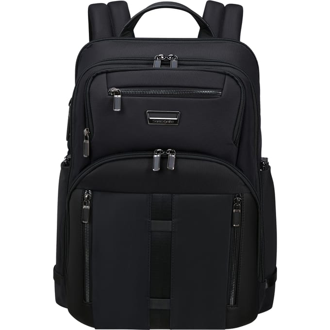 Samsonite Urban-Eye Rugzak 15.6" Zwart
