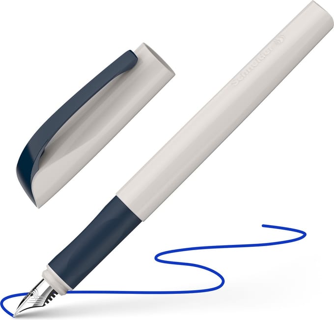 Schneider vulpen - Xpect - penpunt M - cream - S-169017