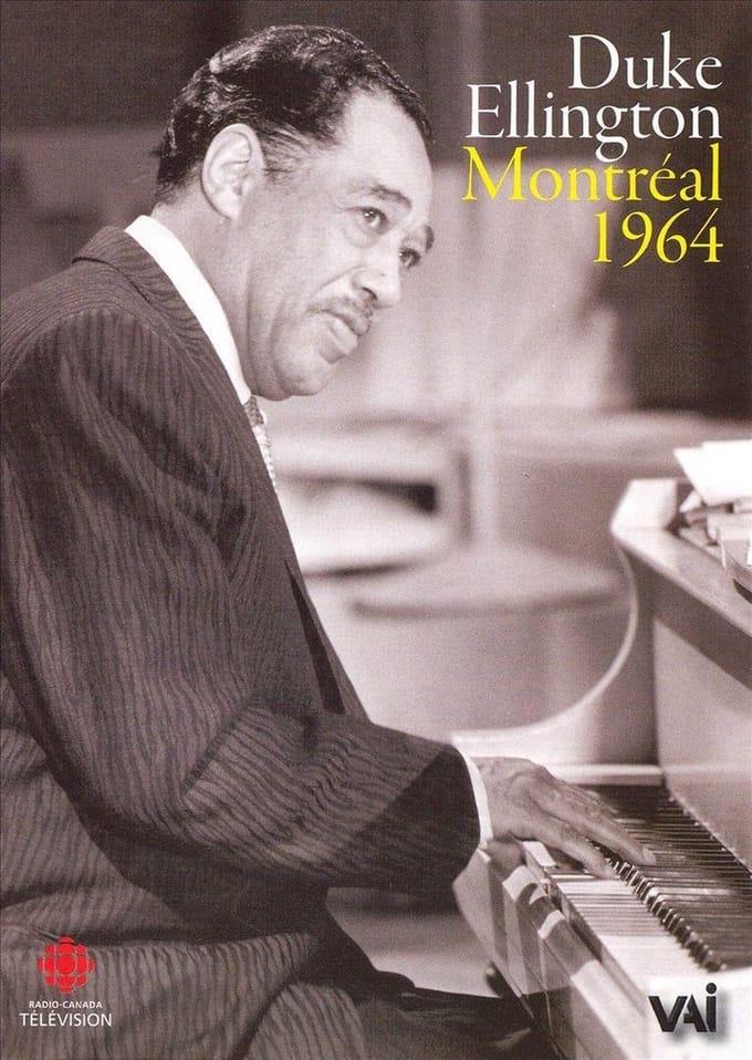 Duke Ellington In Montr,Al