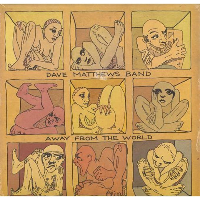 Away From The World (2Lp/Dl Card/150G/Clear Vinyl/Gatefold)